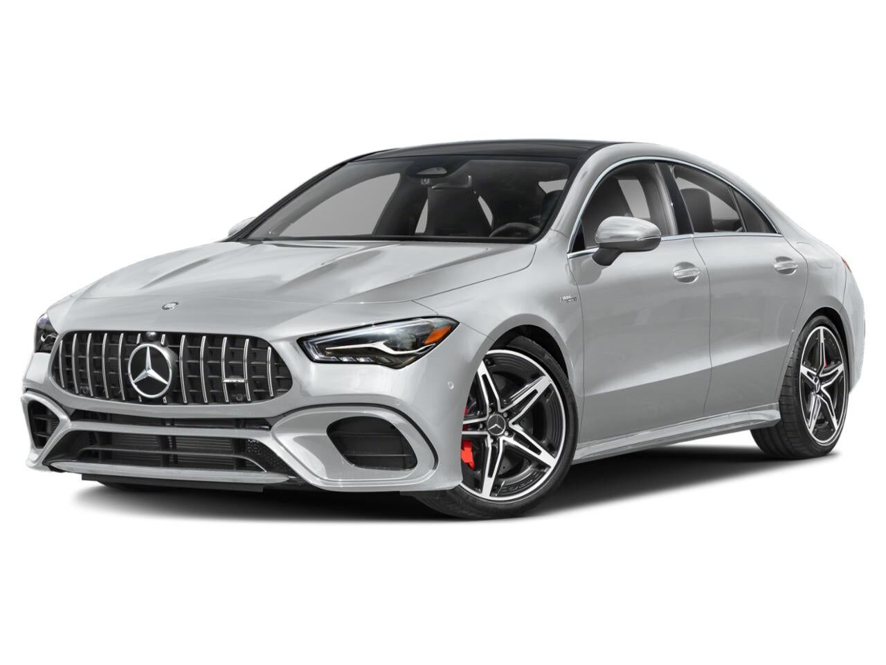 2024 Mercedes-Benz CLA-Class