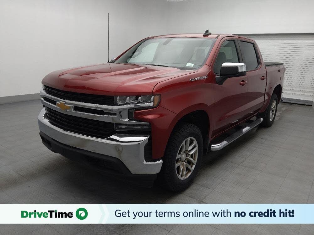 2022 CHEVROLET Silverado LTD
