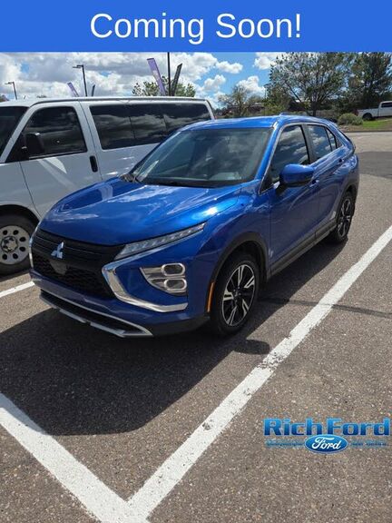 2023 MITSUBISHI ECLIPSE CROSS