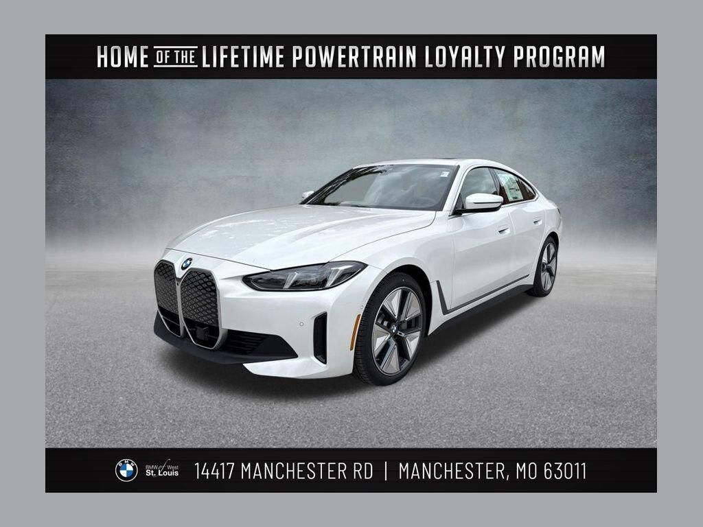2026 BMW i4