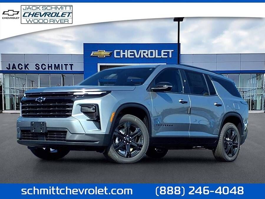2027 CHEVROLET Traverse