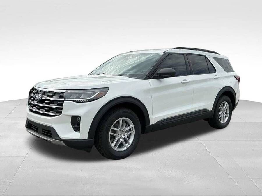 2027 FORD Explorer