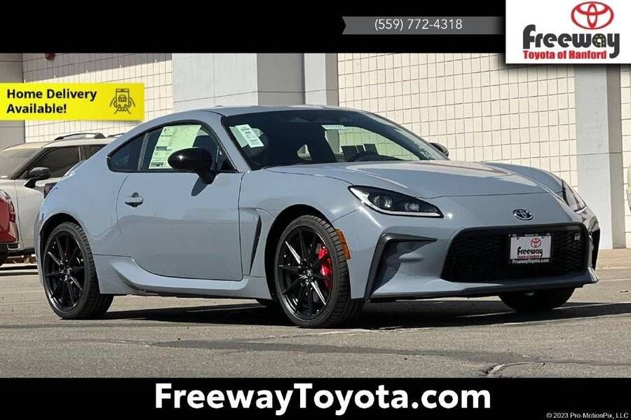 2027 TOYOTA GR86