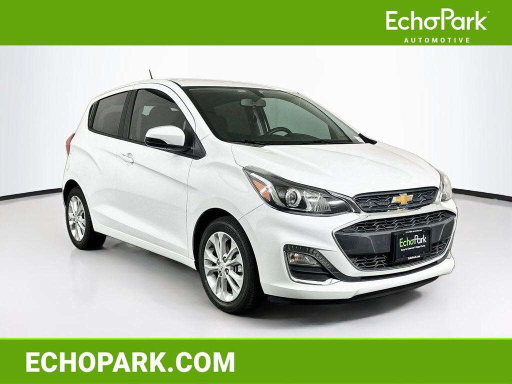 2022 CHEVROLET Spark