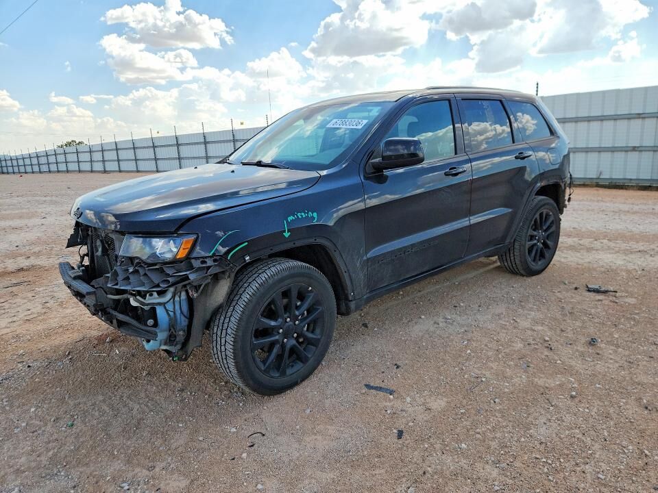 2019 JEEP Grand Cherokee