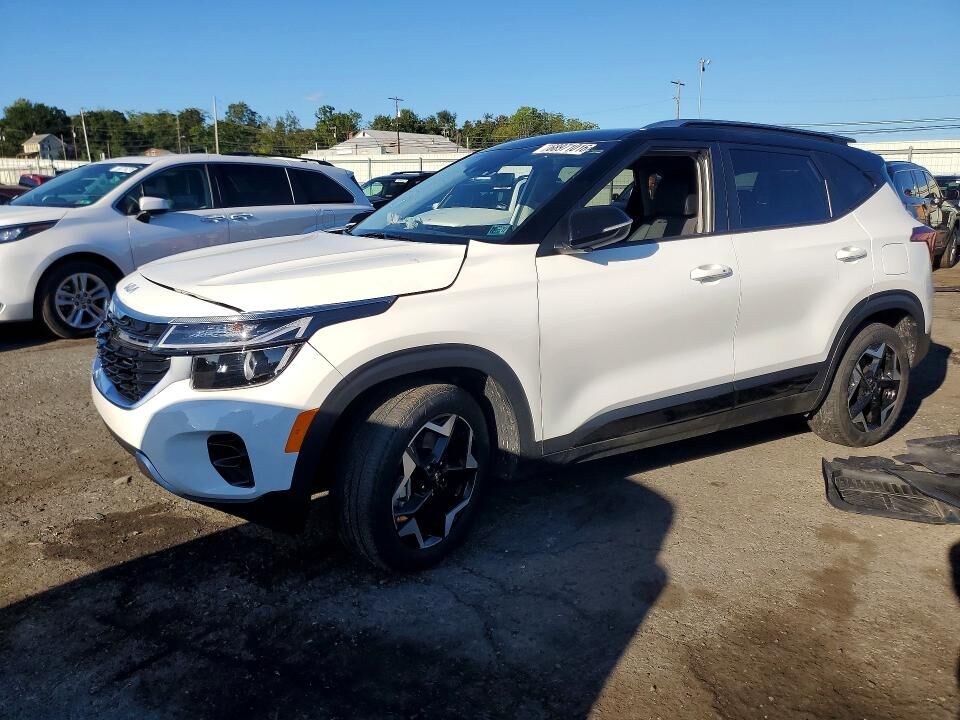 2025 KIA Seltos