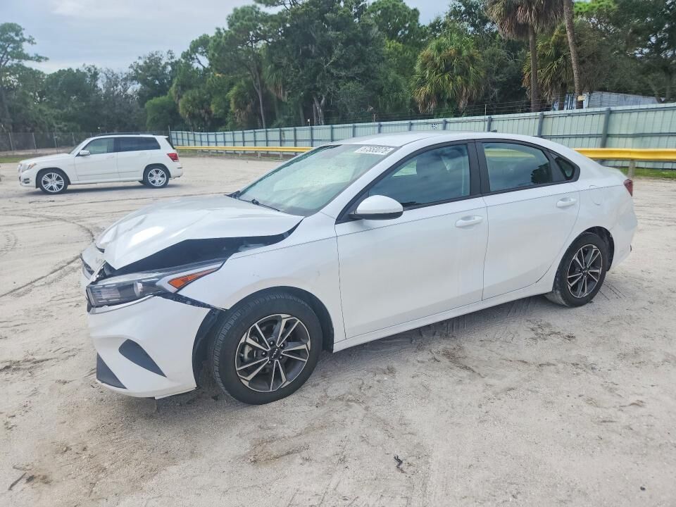 2023 KIA Forte