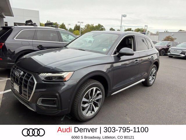 2021 AUDI Q5