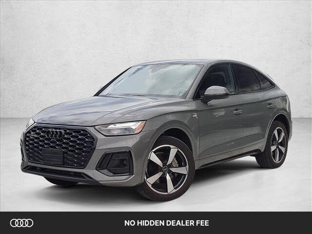 2023 AUDI Q5