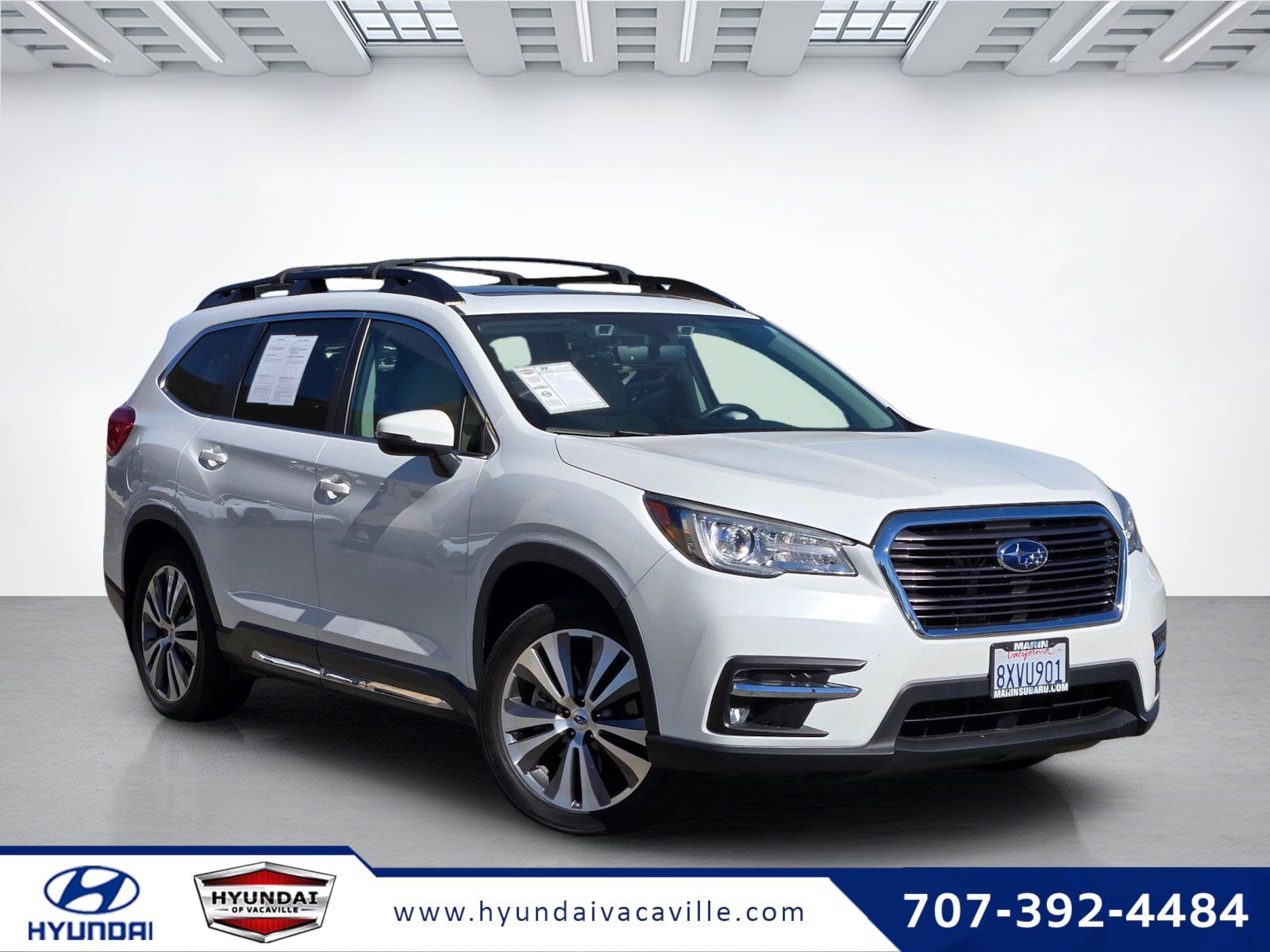 2021 SUBARU Ascent