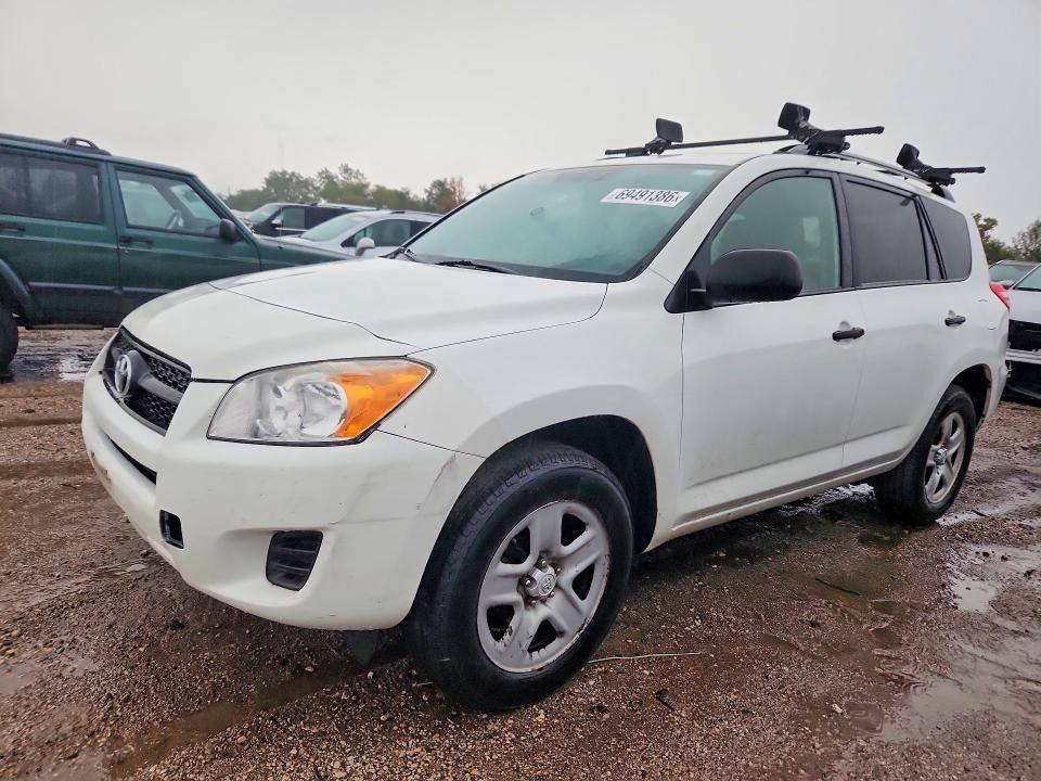 2012 TOYOTA RAV4
