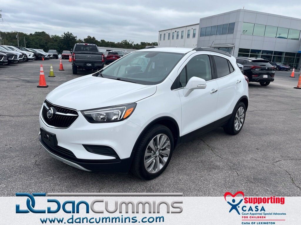 2017 BUICK Encore