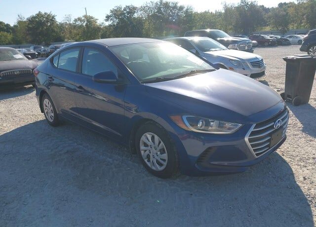 2018 HYUNDAI Elantra