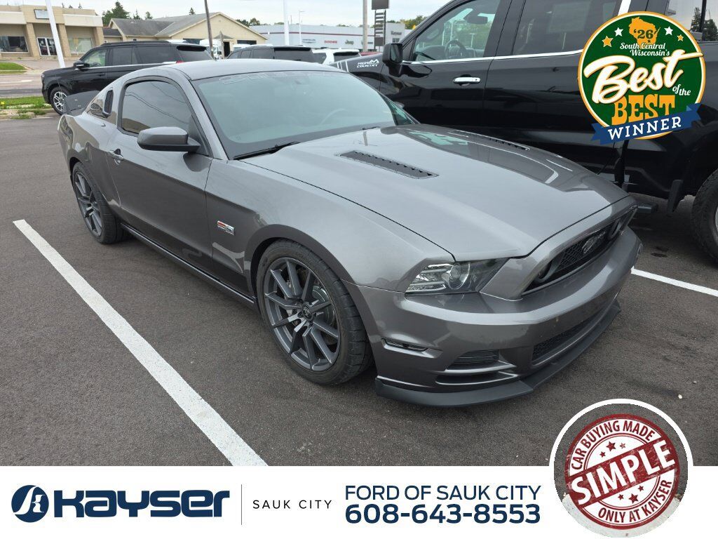 2014 FORD Mustang