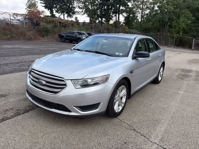 2016 FORD Taurus