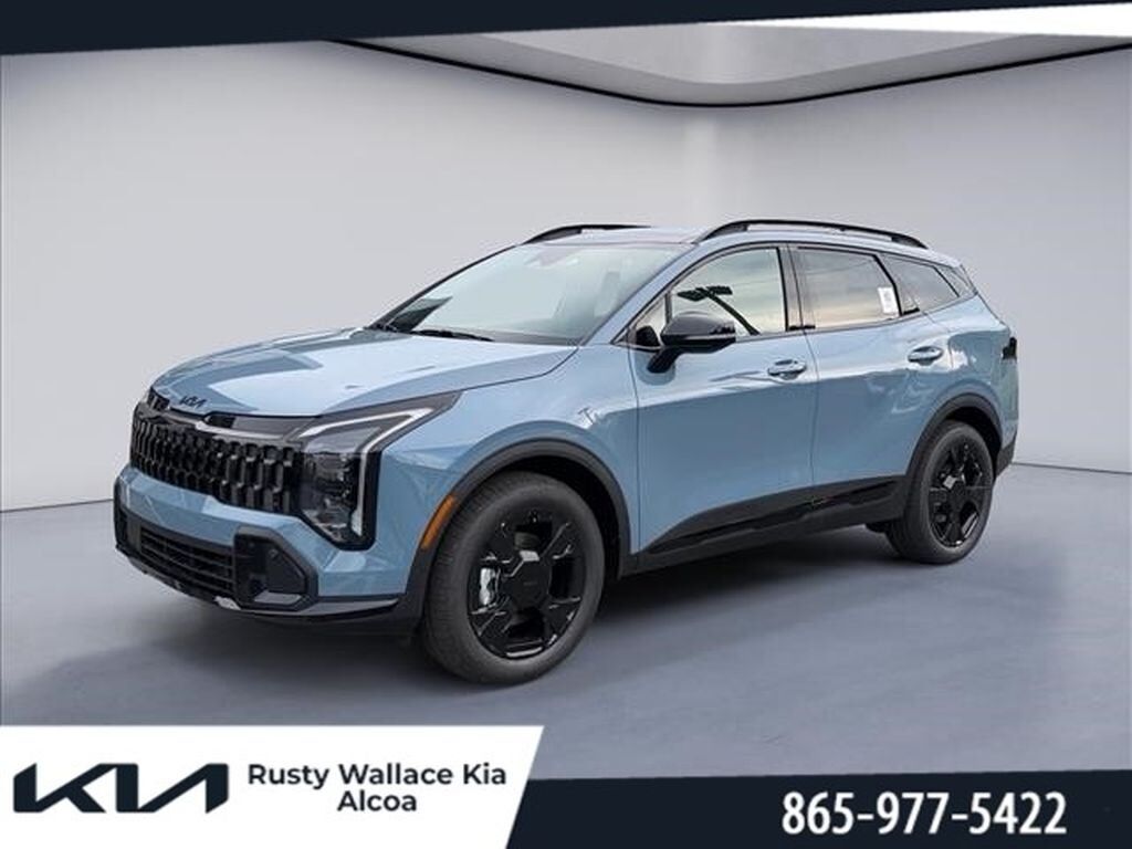 2027 KIA Sportage