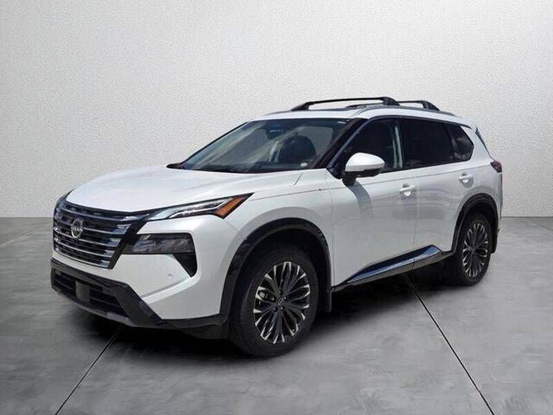 2026 NISSAN Rogue