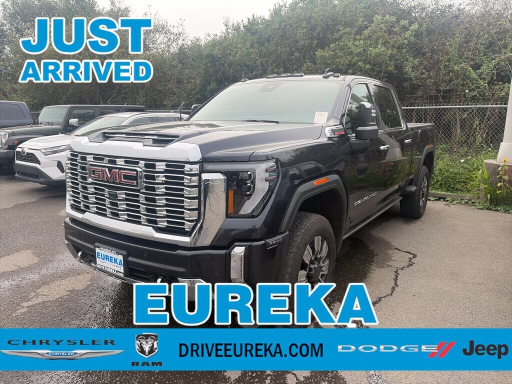 2024 GMC Sierra HD