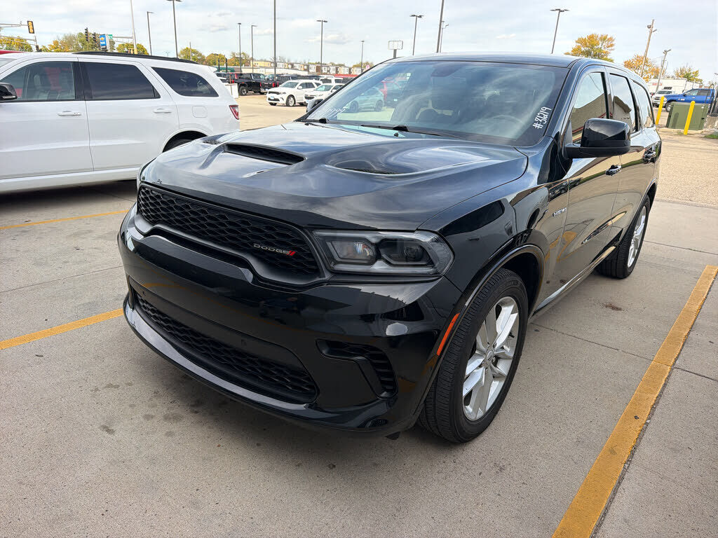 2025 DODGE Durango