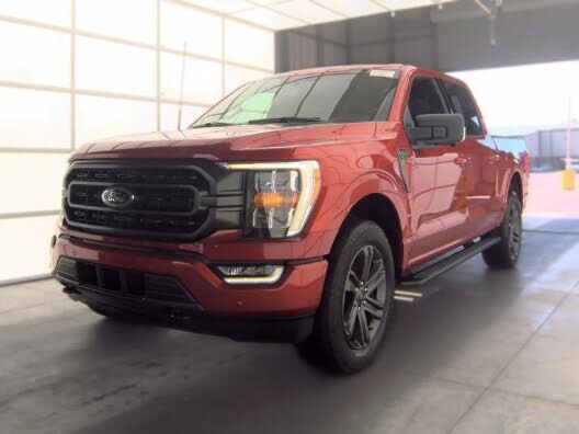 2023 FORD F-150