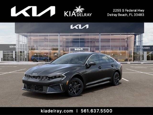 2027 KIA K5