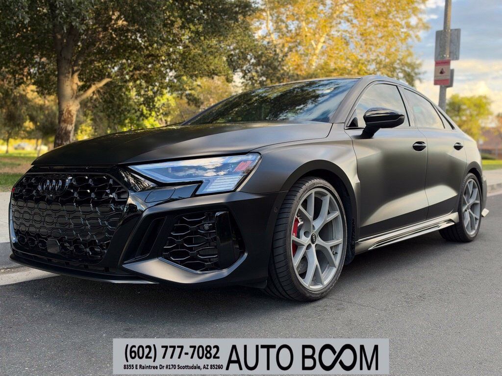 2023 AUDI RS3