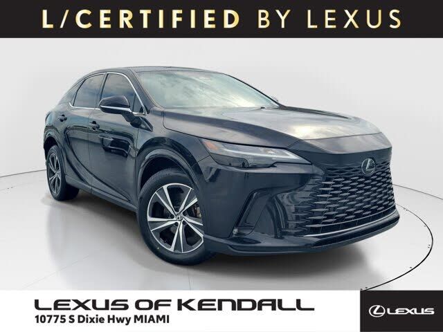 2024 LEXUS RX