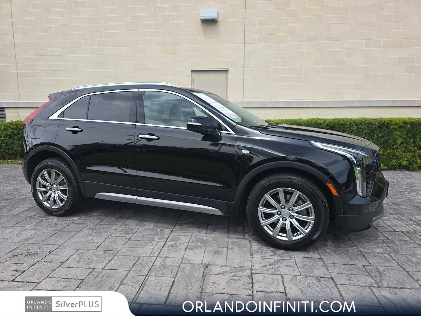 2021 CADILLAC XT4