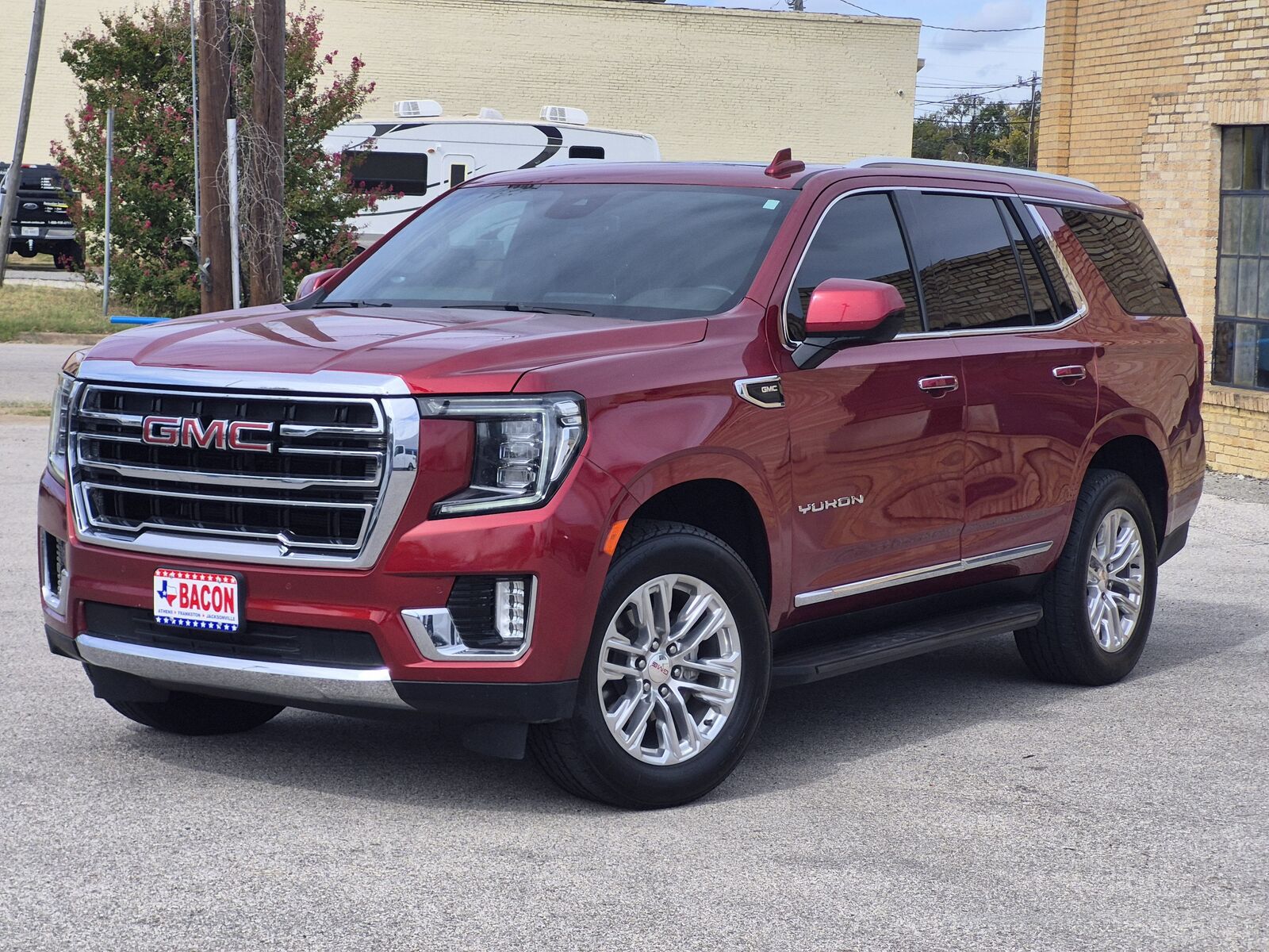 2024 GMC Yukon