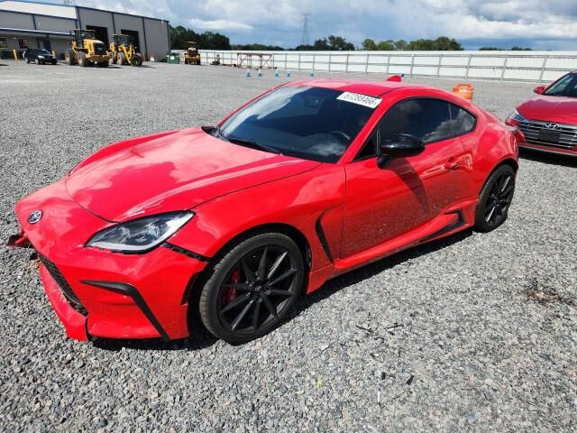 2024 TOYOTA GR86