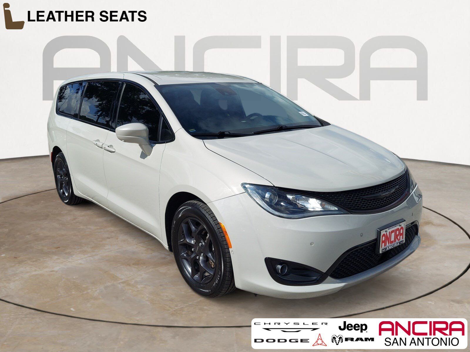 2020 CHRYSLER Pacifica