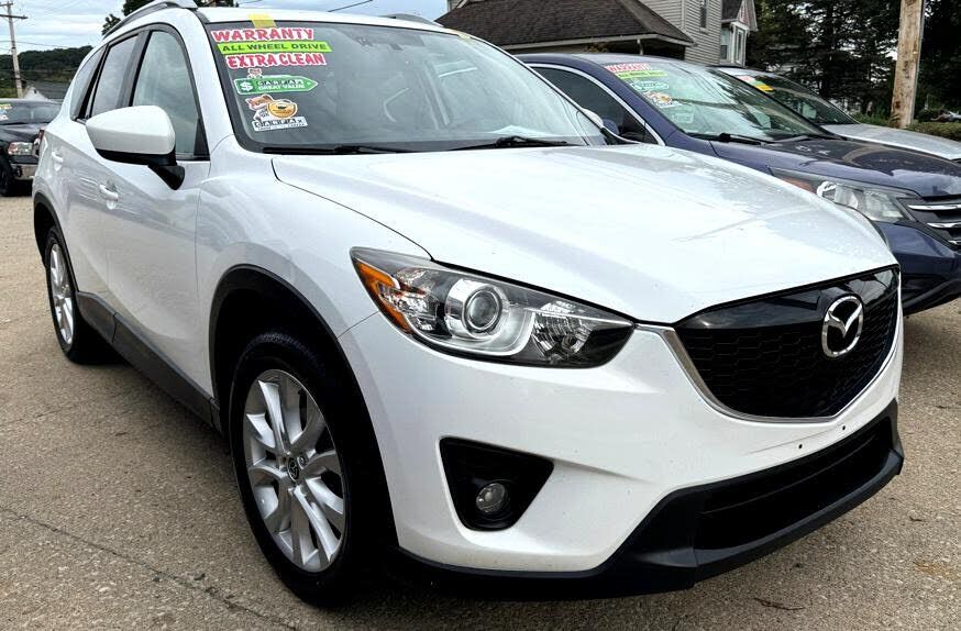 2013 MAZDA CX-5