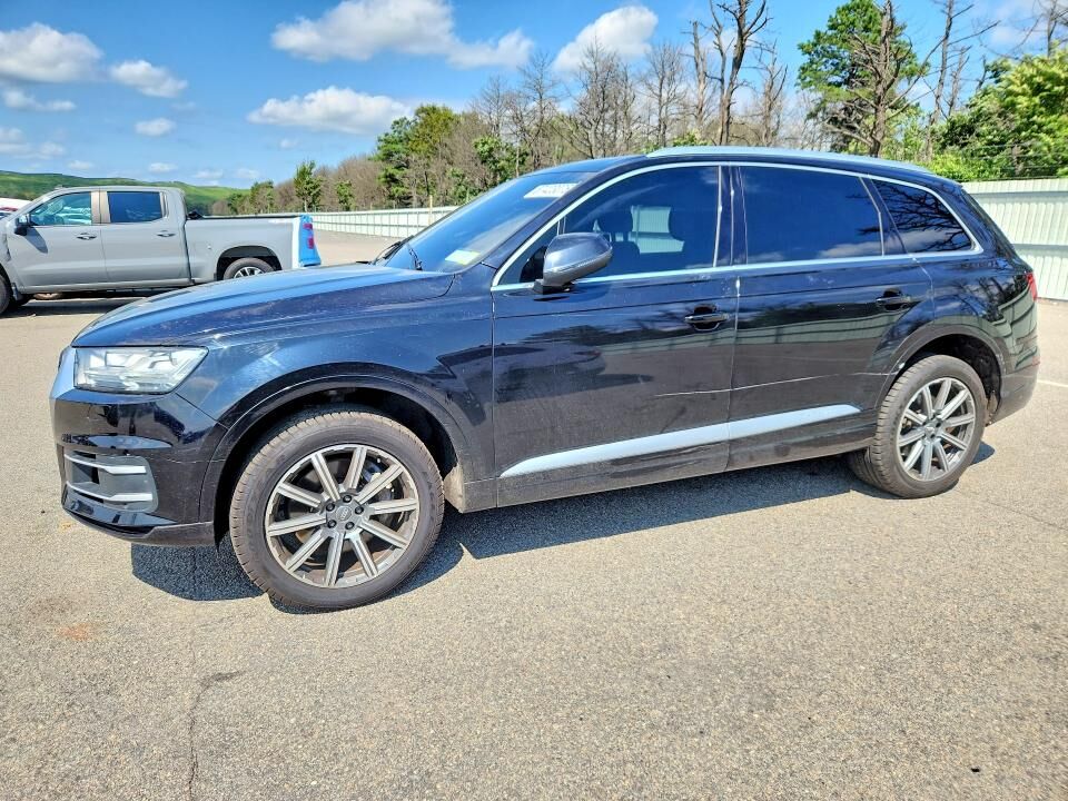 2019 AUDI Q7