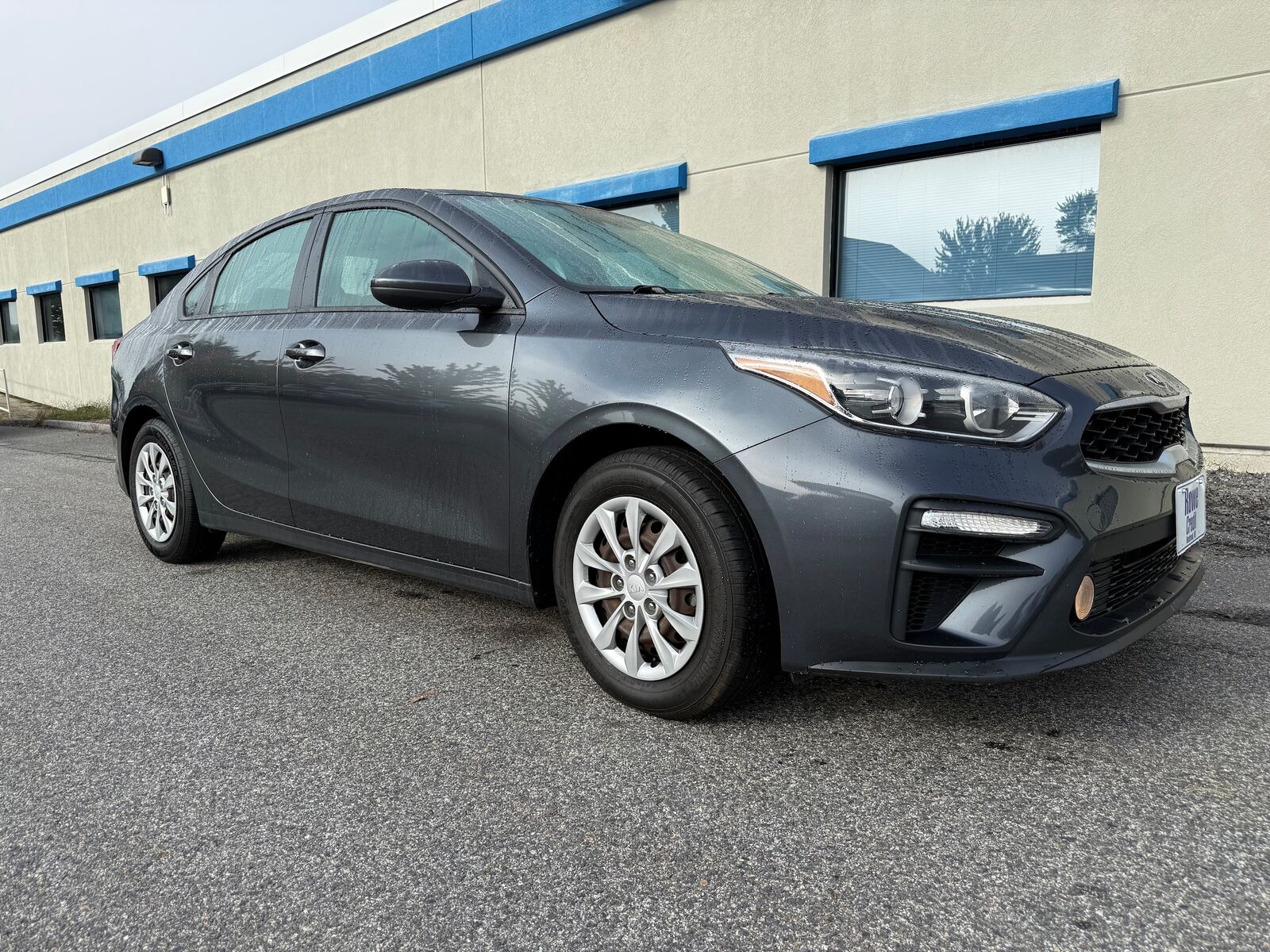 2020 KIA Forte