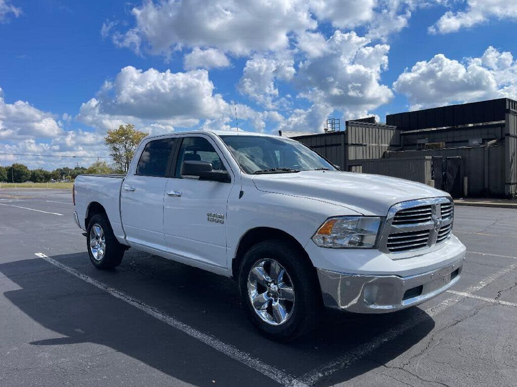 2017 RAM 1500