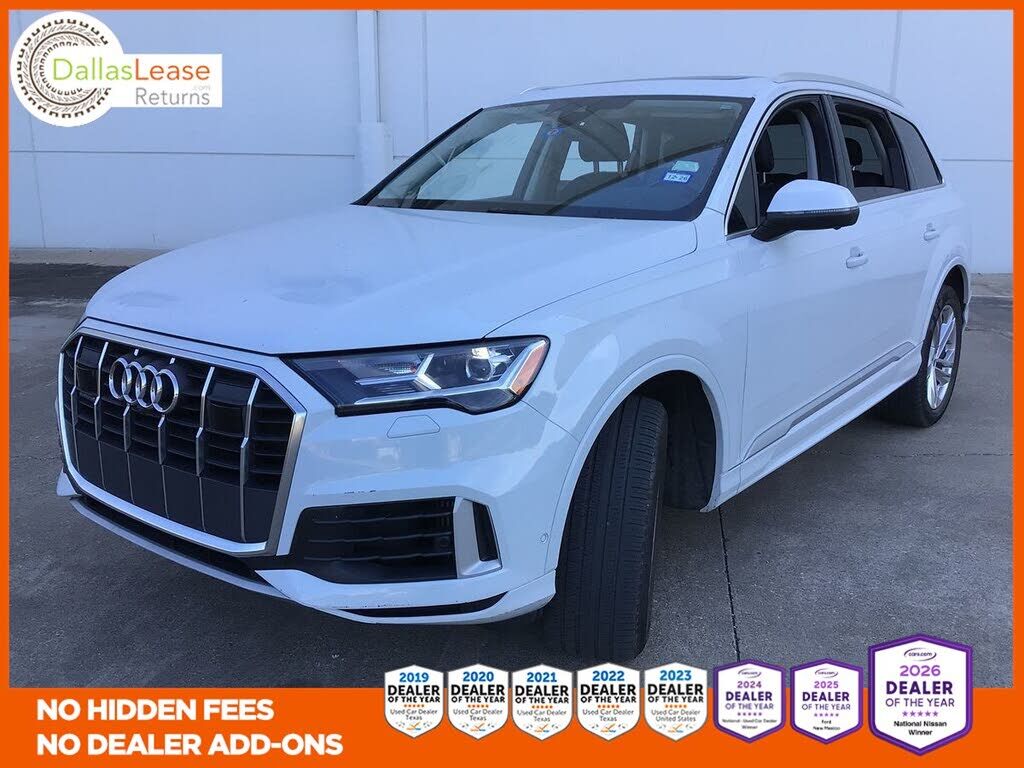 2023 AUDI Q7