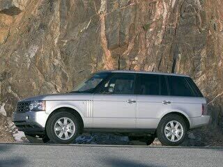2007 LAND ROVER Range Rover