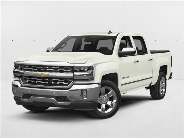 2018 CHEVROLET Silverado