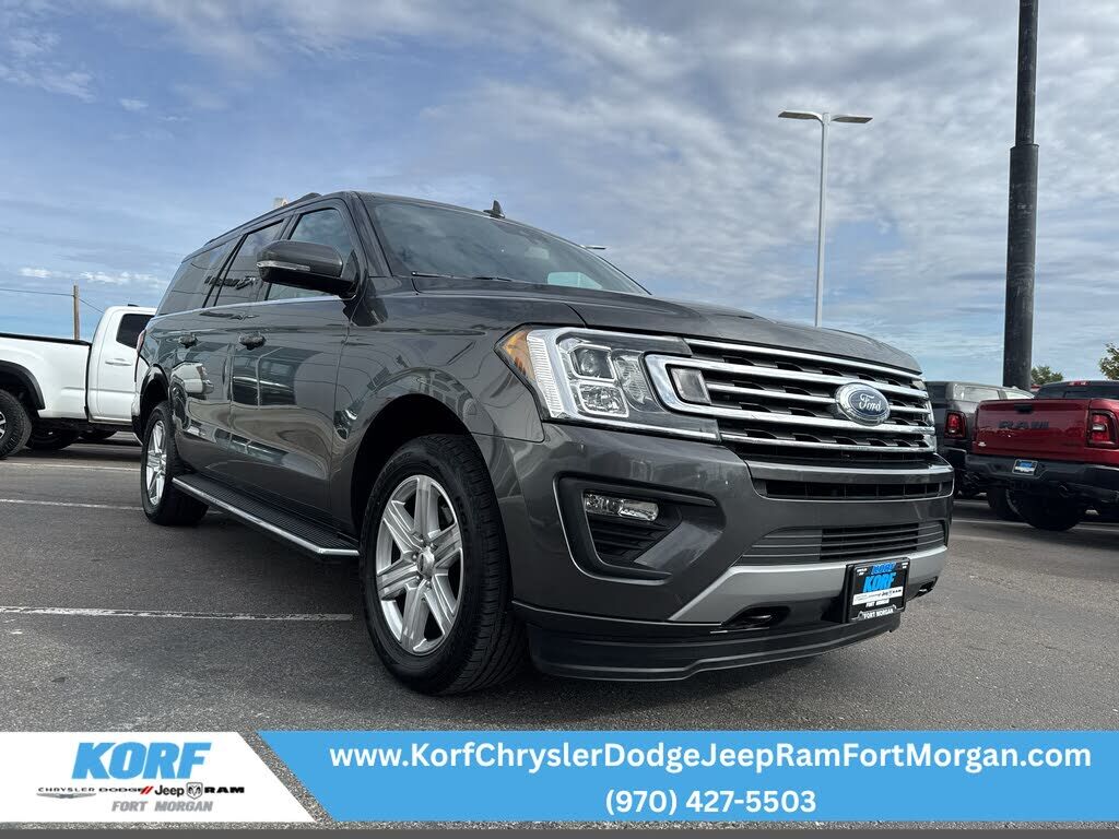 2020 FORD Expedition