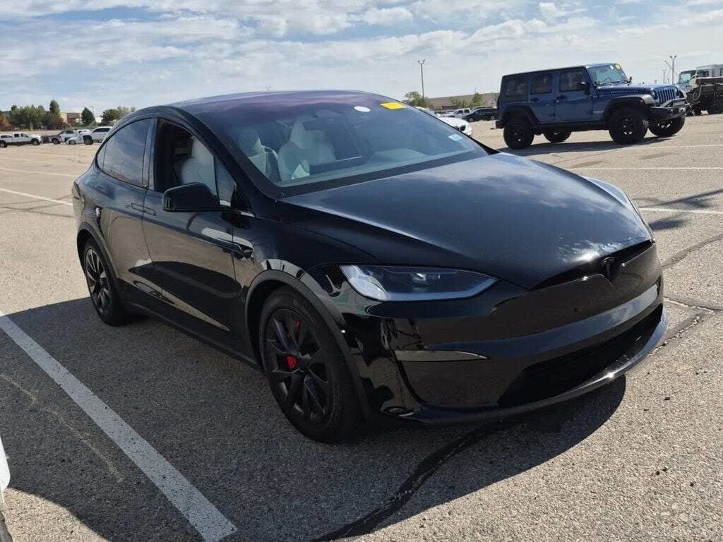 2024 TESLA Model X