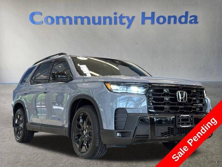 2026 HONDA Pilot