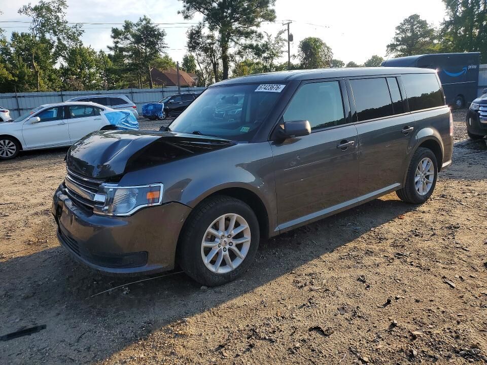 2019 FORD Flex