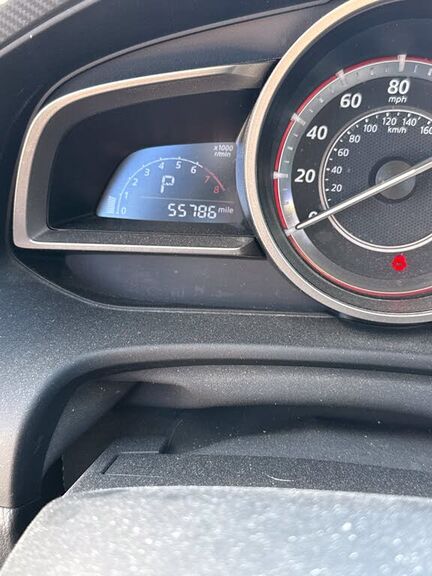 2015 MAZDA Mazda3