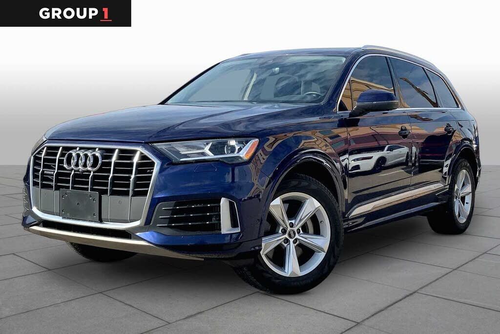 2022 AUDI Q7