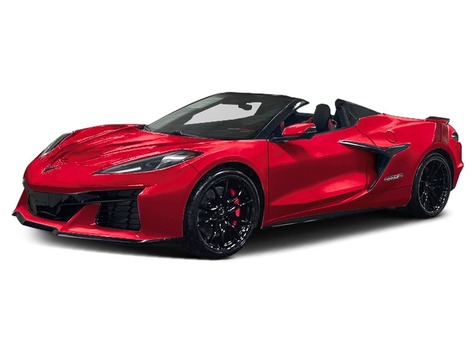 2027 CHEVROLET Corvette