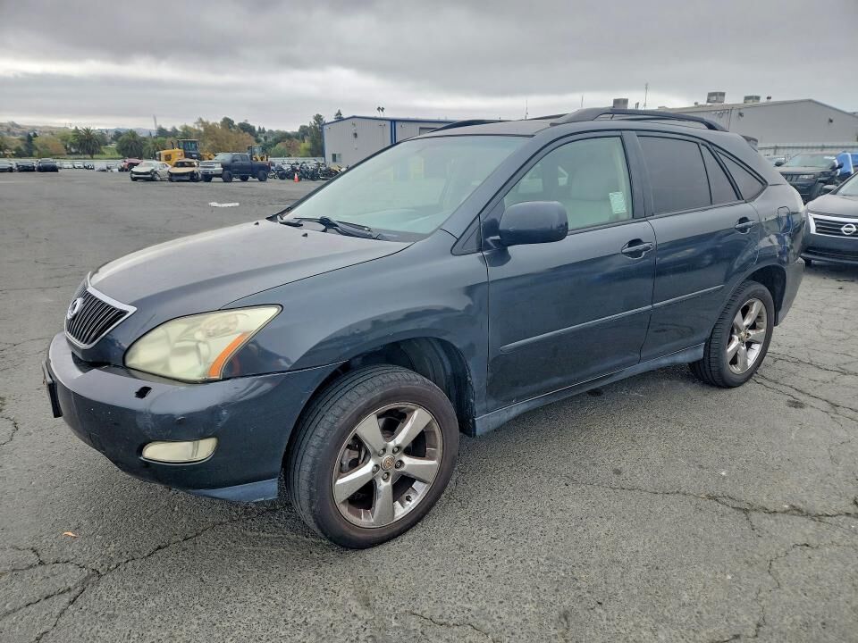 2005 LEXUS RX