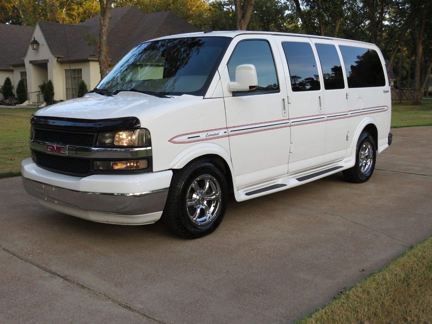 2012 GMC Savana