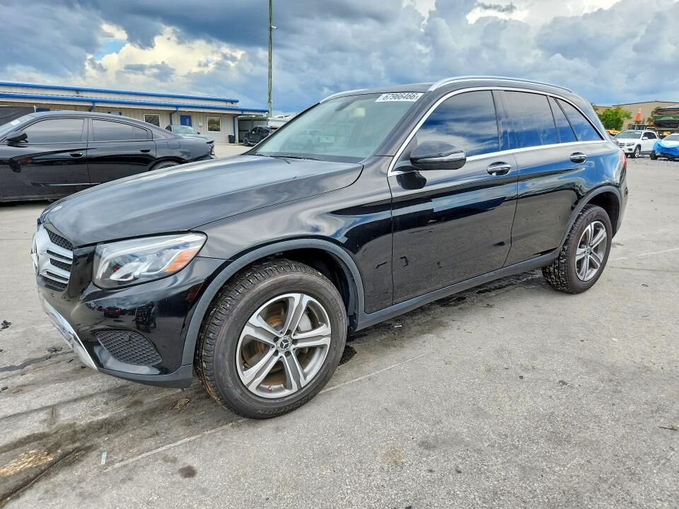 2019 MERCEDES-BENZ GLC-Class