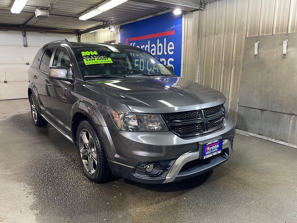 2014 DODGE Journey