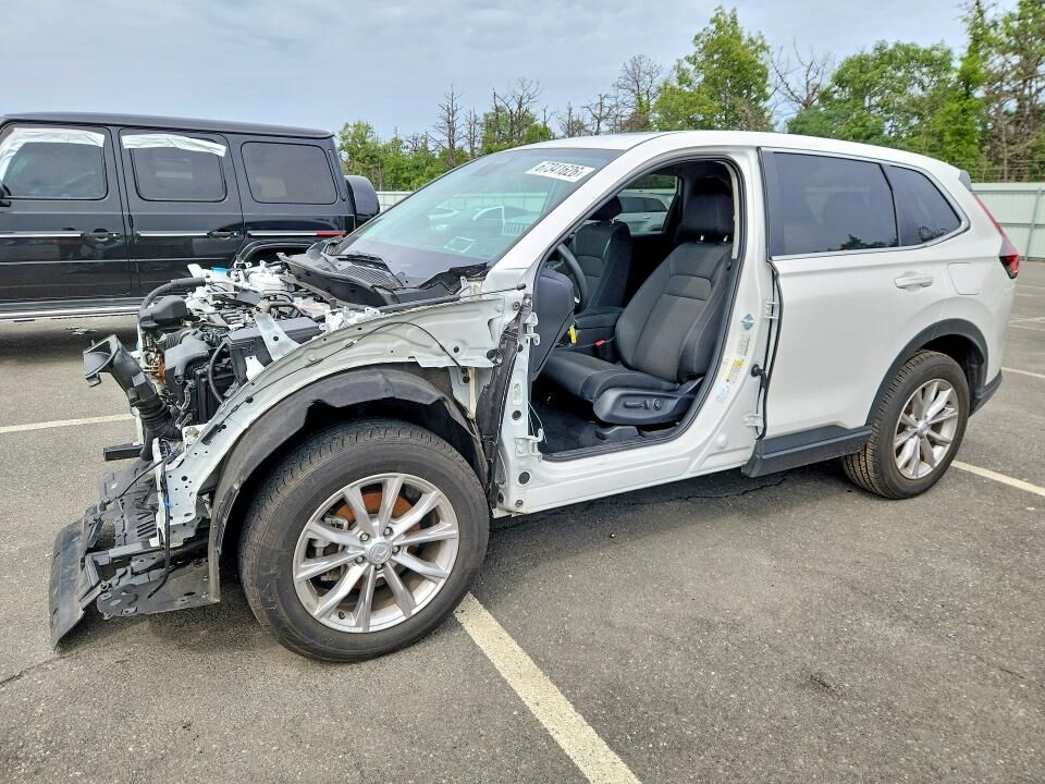 2025 HONDA CR-V